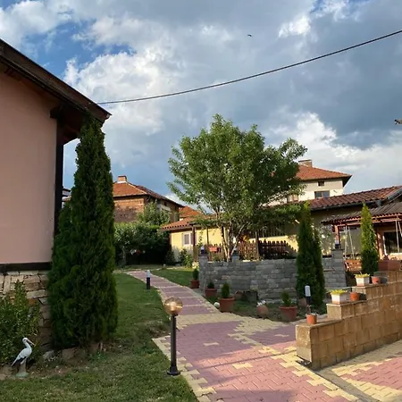 тихият кът- Casa de hóspedes Ognyanovo (Blagoevgrad)