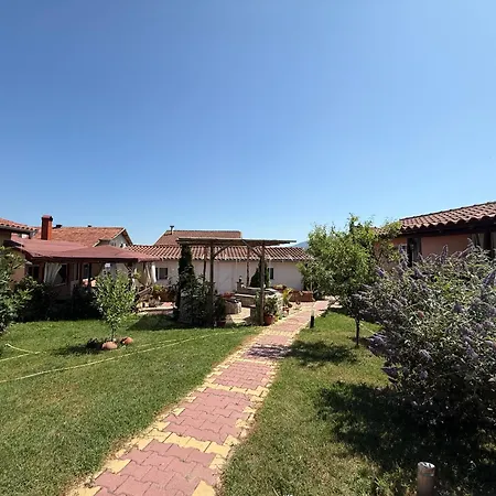 тихият кът- Πανσιόν Ognyanovo (Blagoevgrad)