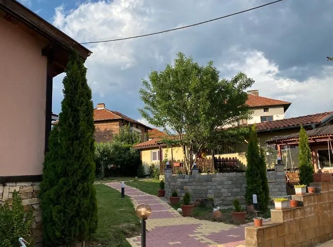 тихият кът- Pensjonat Ognianowo