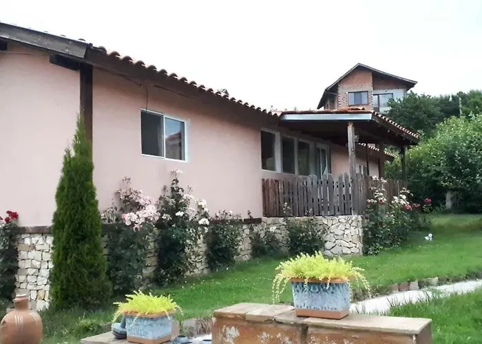 тихият кът- Pensjonat